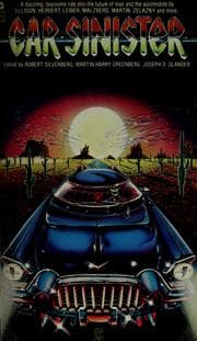 Tapa de Car Sinister