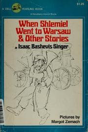 Tapa de When Shlemiel went to Warsaw & other stories