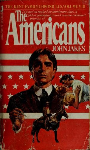 Tapa de The Americans