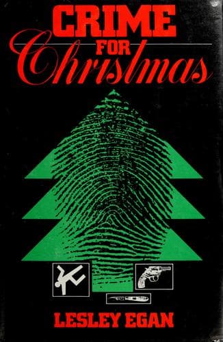 Tapa de Crime for Christmas