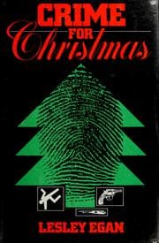 Tapa de Crime for Christmas