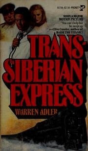 Tapa de Trans-Siberian Express