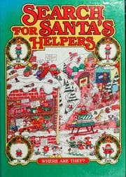 Tapa de Search for Santa's Helpers