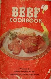 Tapa de Beef cookbook