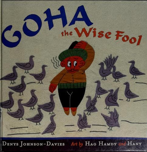 Tapa de Goha, the wise fool