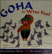 Tapa de Goha, the wise fool