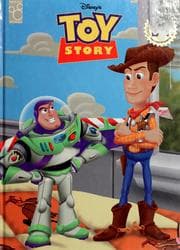 Tapa de Disney's toy story