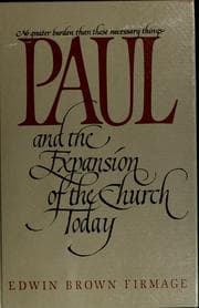 Tapa de Paul and the expansion of the Church today