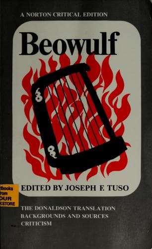 Tapa de Beowulf