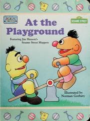 Tapa de At the playground