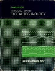 Tapa de Introduction to digital technology