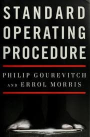 Tapa de Standard Operating Procedure