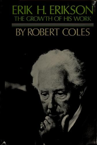 Tapa de Erik H. Erikson