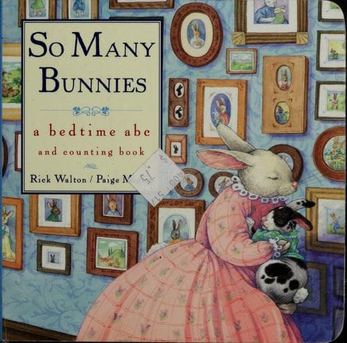 Tapa de So many bunnies