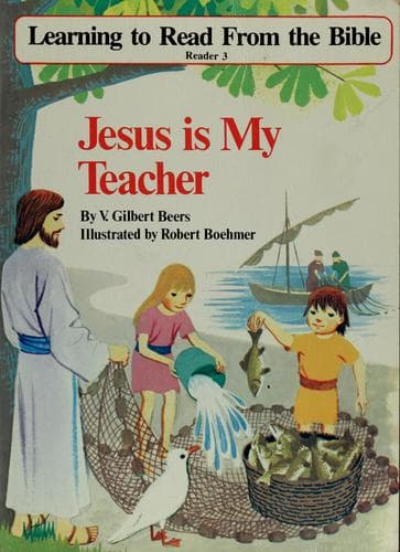 Tapa de Jesus is my teacher