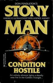 Tapa de Don Pendleton's Stony Man