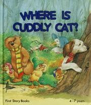 Tapa de Where is Cuddly Cat?