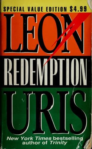 Tapa de Redemption