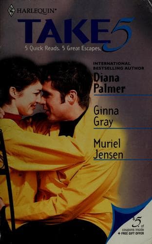 Tapa de Take 5 - Volume 7