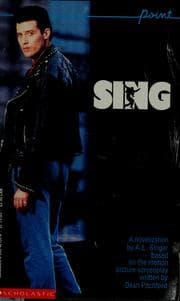Tapa de Sing