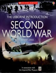 Tapa de The Usborne introduction to the Second World War