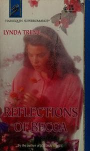 Tapa de Reflections of Becca