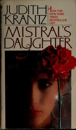 Tapa de Mistral's daughter