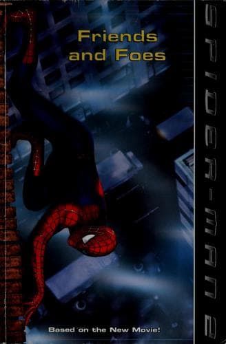 Tapa de Spider-Man 2.