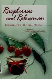 Tapa de Raspberries and relevance