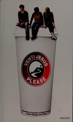 Tapa de Venti Jesus please