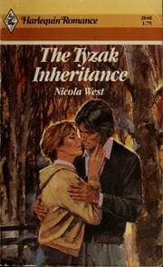 Tapa de The Tyzak inheritance