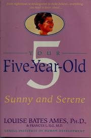 Tapa de Your five-year-old