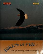 Tapa de Birds of prey