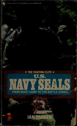 Tapa de U.S. Navy Seals