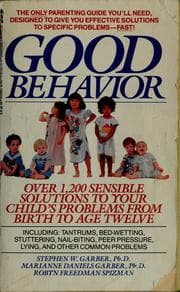 Tapa de Good behavior