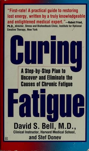 Tapa de Curing fatigue