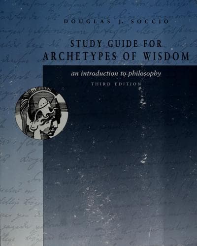 Tapa de Archetypes of wisdom