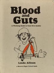 Tapa de Blood and guts, a working guide to your own insides