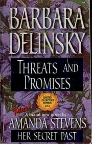 Tapa de Threats and Promises