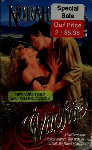 Tapa de Wildfire