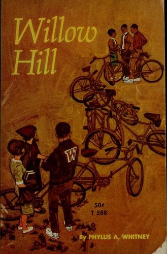 Tapa de Willow Hill