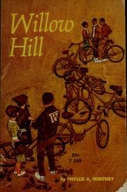Tapa de Willow Hill