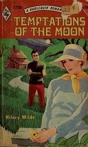 Tapa de Temptations of the moon