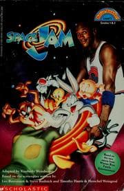 Tapa de Space jam