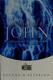 Tapa de The Gospel of John