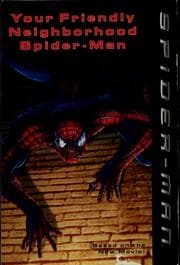Tapa de Your friendly neighborhood Spider-man