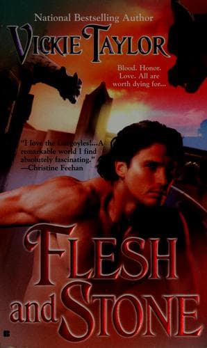 Tapa de Flesh and Stone