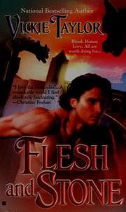 Tapa de Flesh and Stone