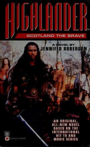 Tapa de Scotland the brave