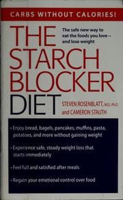 Tapa de The starch blocker diet